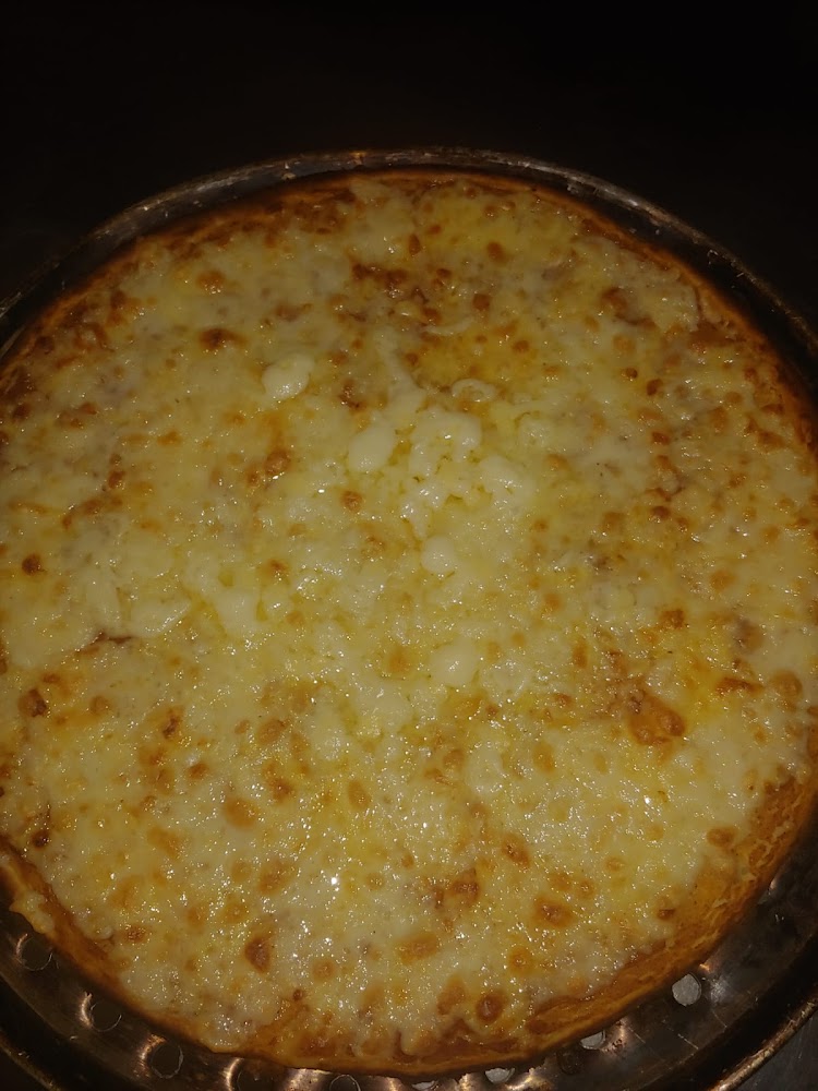 La Fábula Pizza Patria