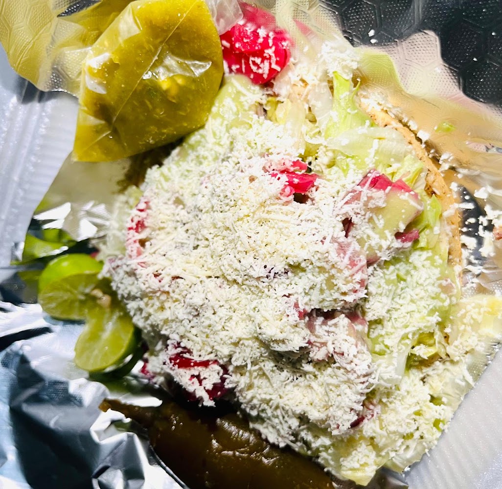 Antojitos los cota