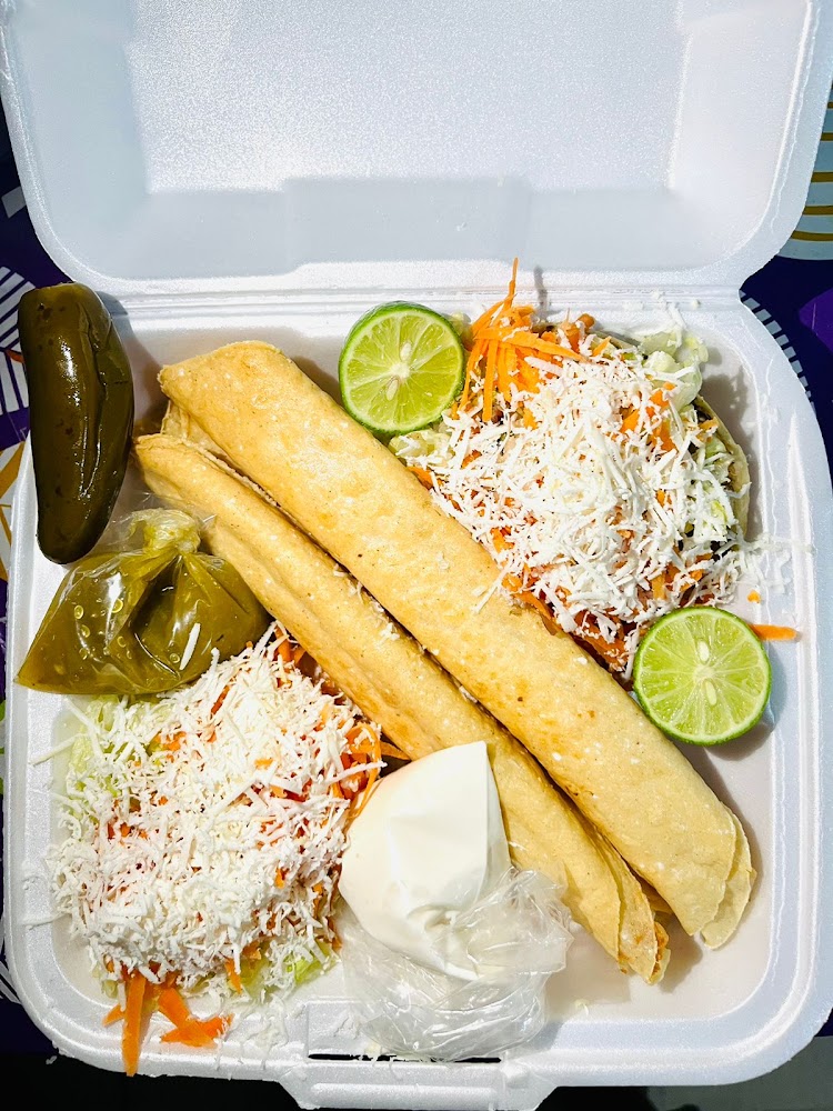 Antojitos los cota