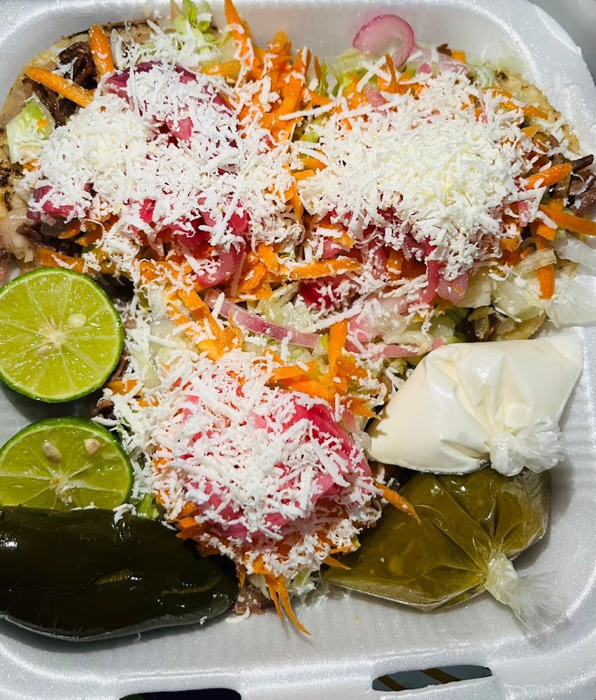 Antojitos los cota