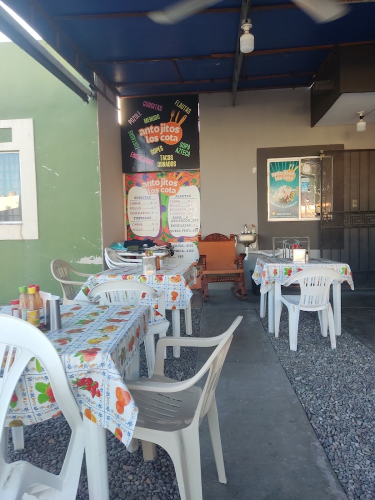 Antojitos los cota