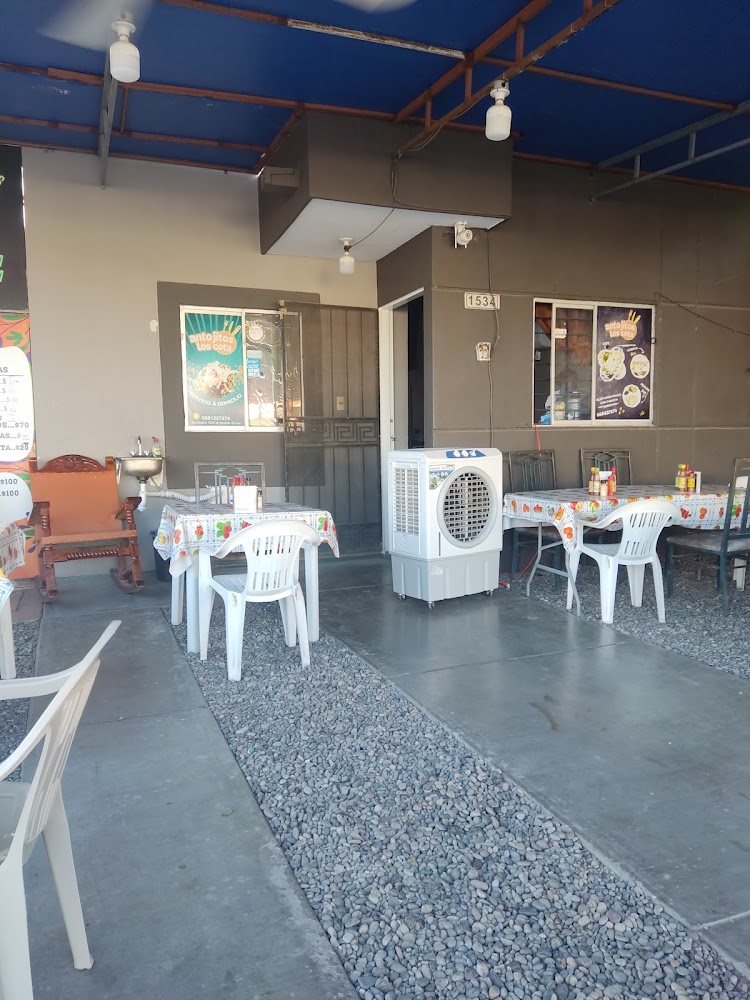 Antojitos los cota