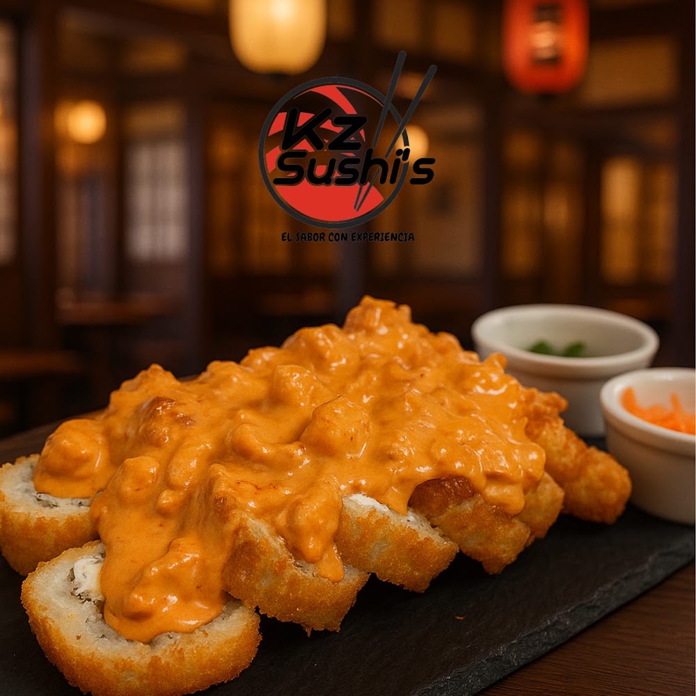 Kz Sushi's