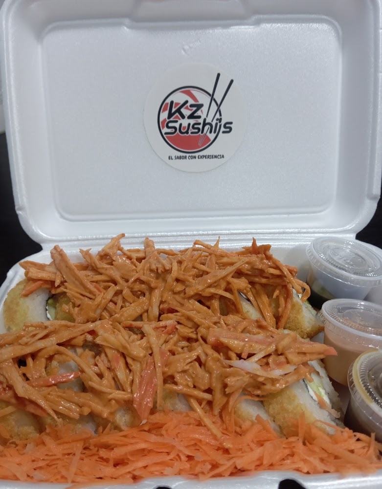 Kz Sushi's