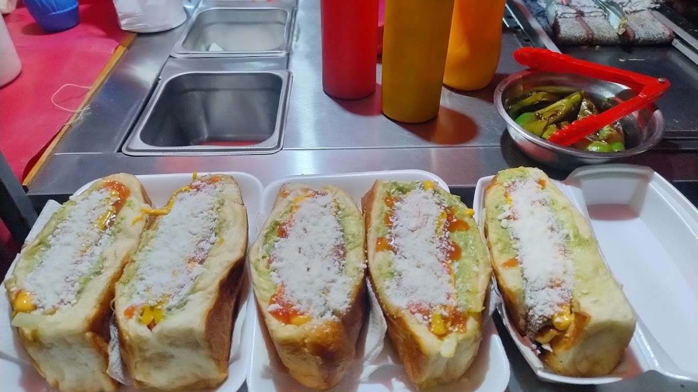 Hot dogs El Fay 2
