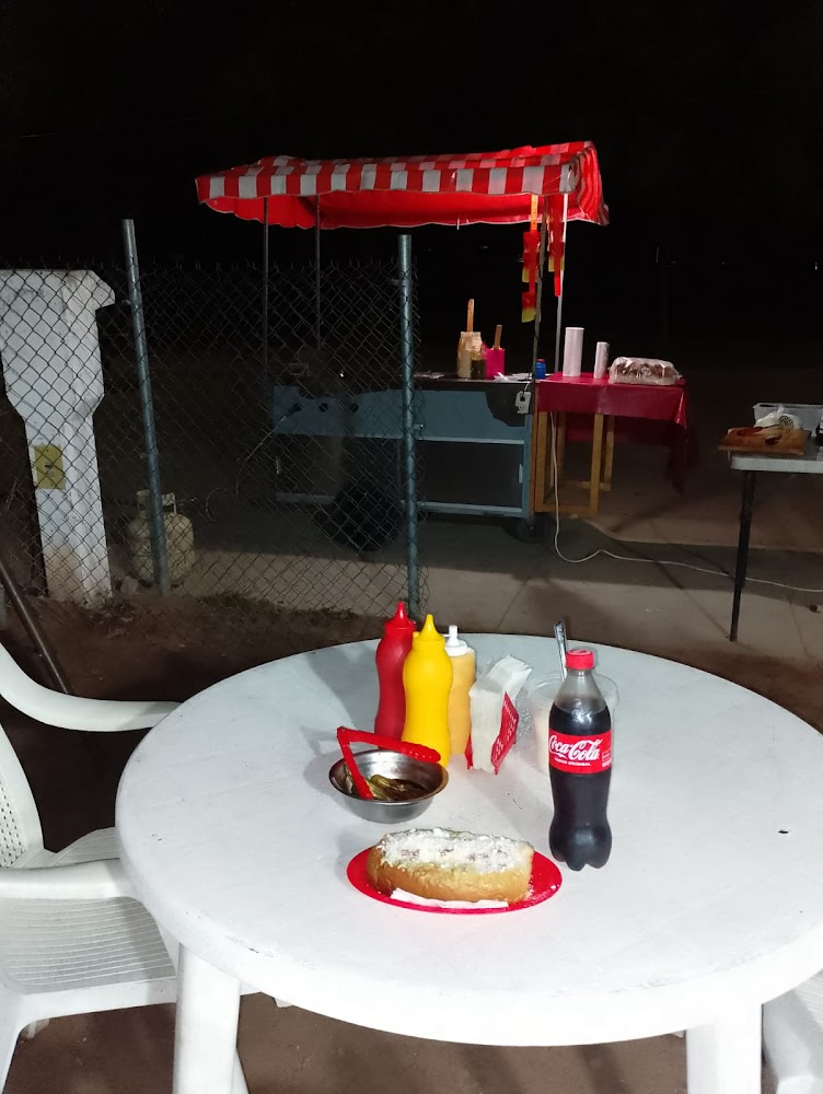 Hot dogs El Fay 2