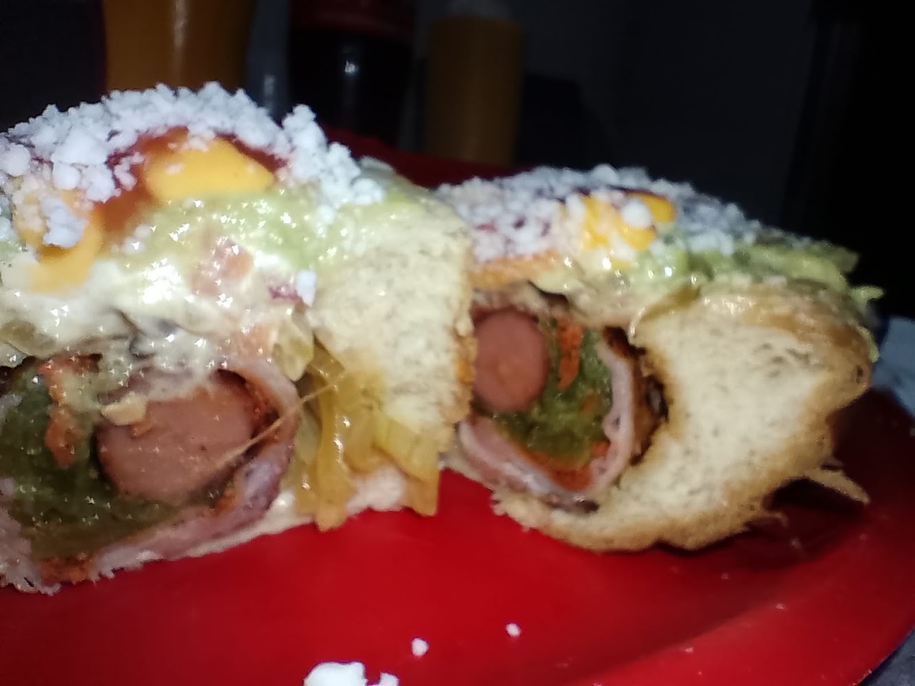 Hot dogs El Fay 2