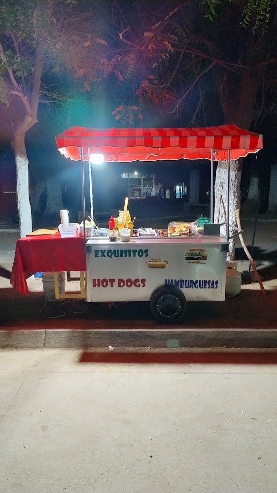 Hot dogs El Fay 2