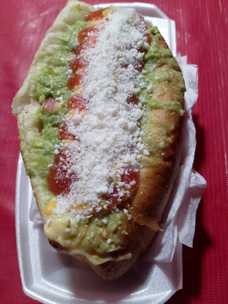 Hot dogs El Fay 2