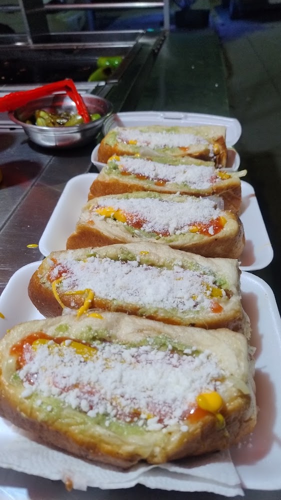 Hot dogs El Fay 2