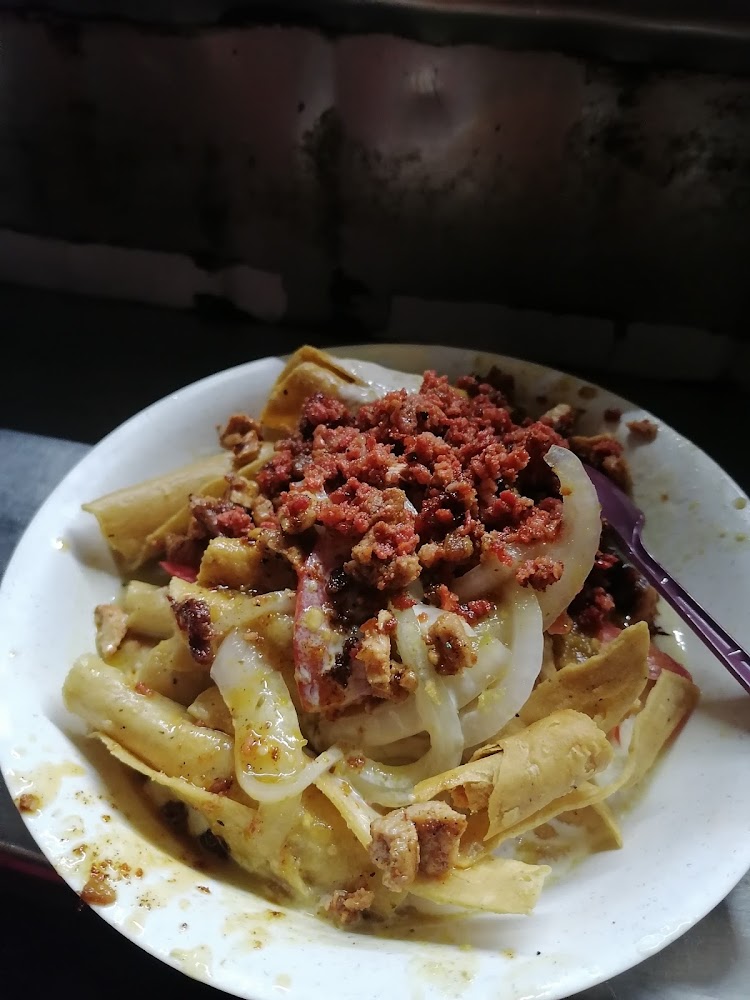 Tacos El Pirata