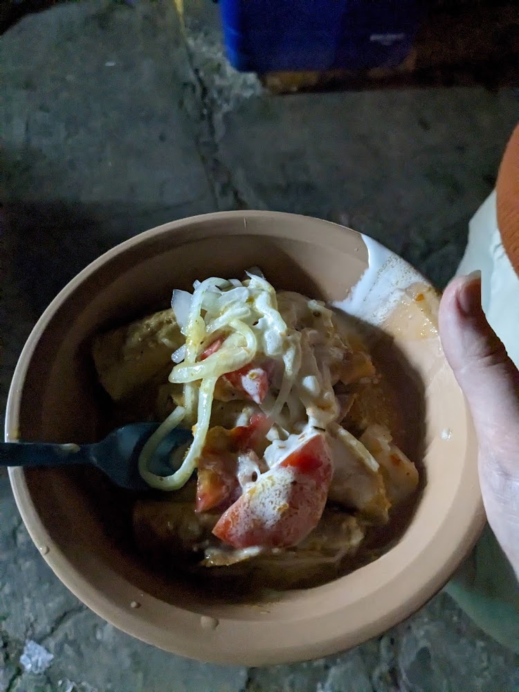 Tacos El Pirata