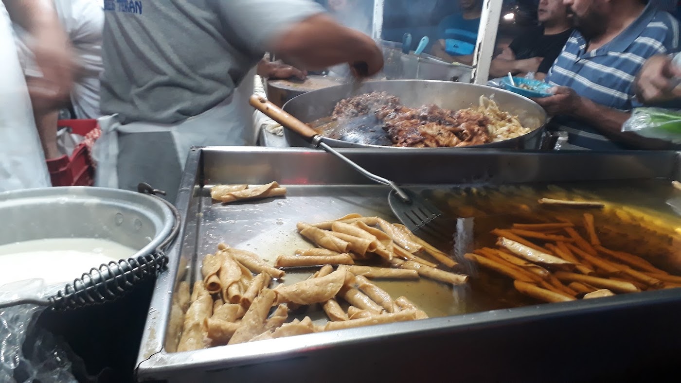 Tacos El Pirata