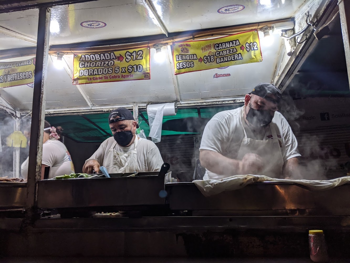 Tacos El Pirata