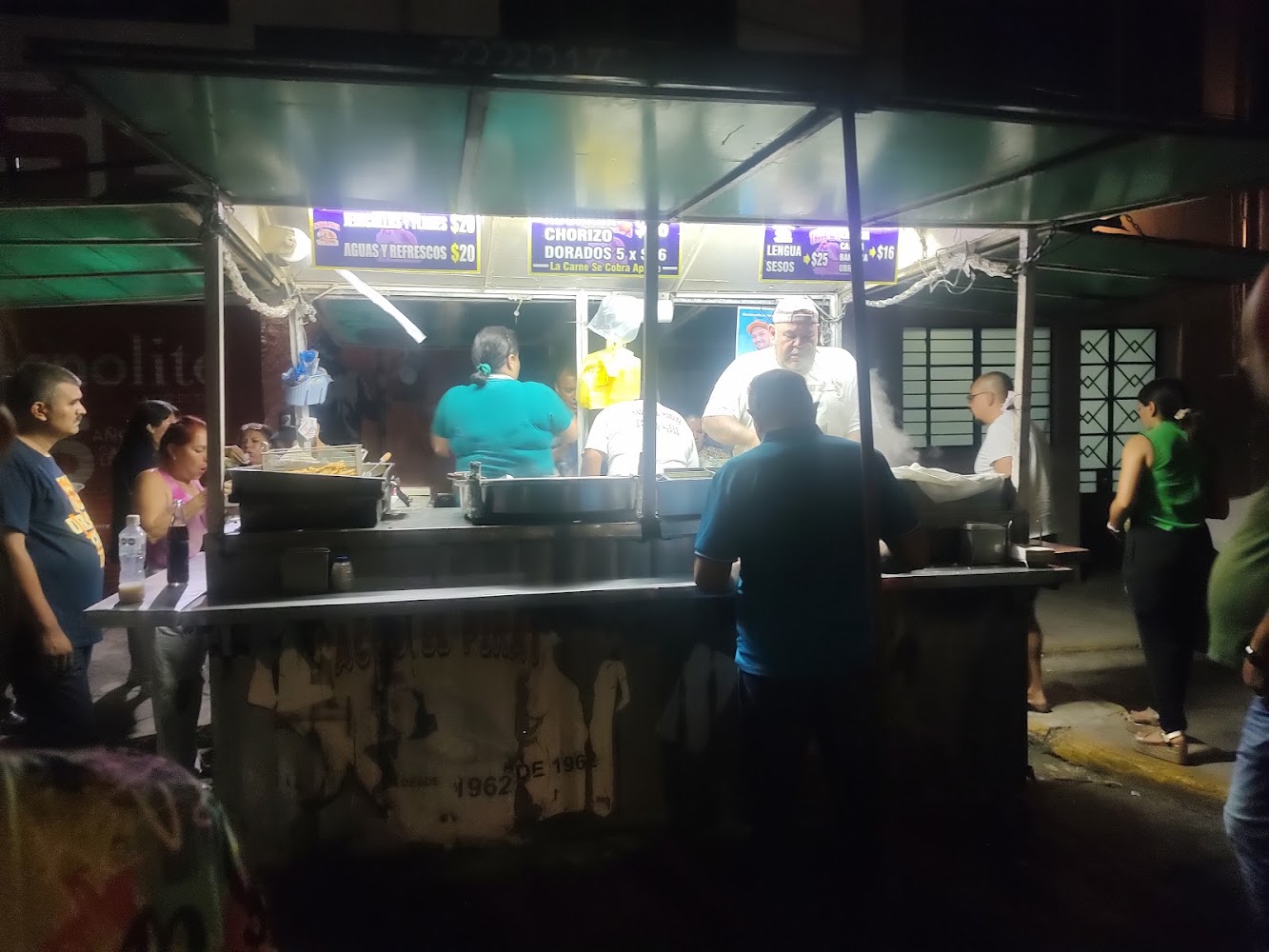 Tacos El Pirata