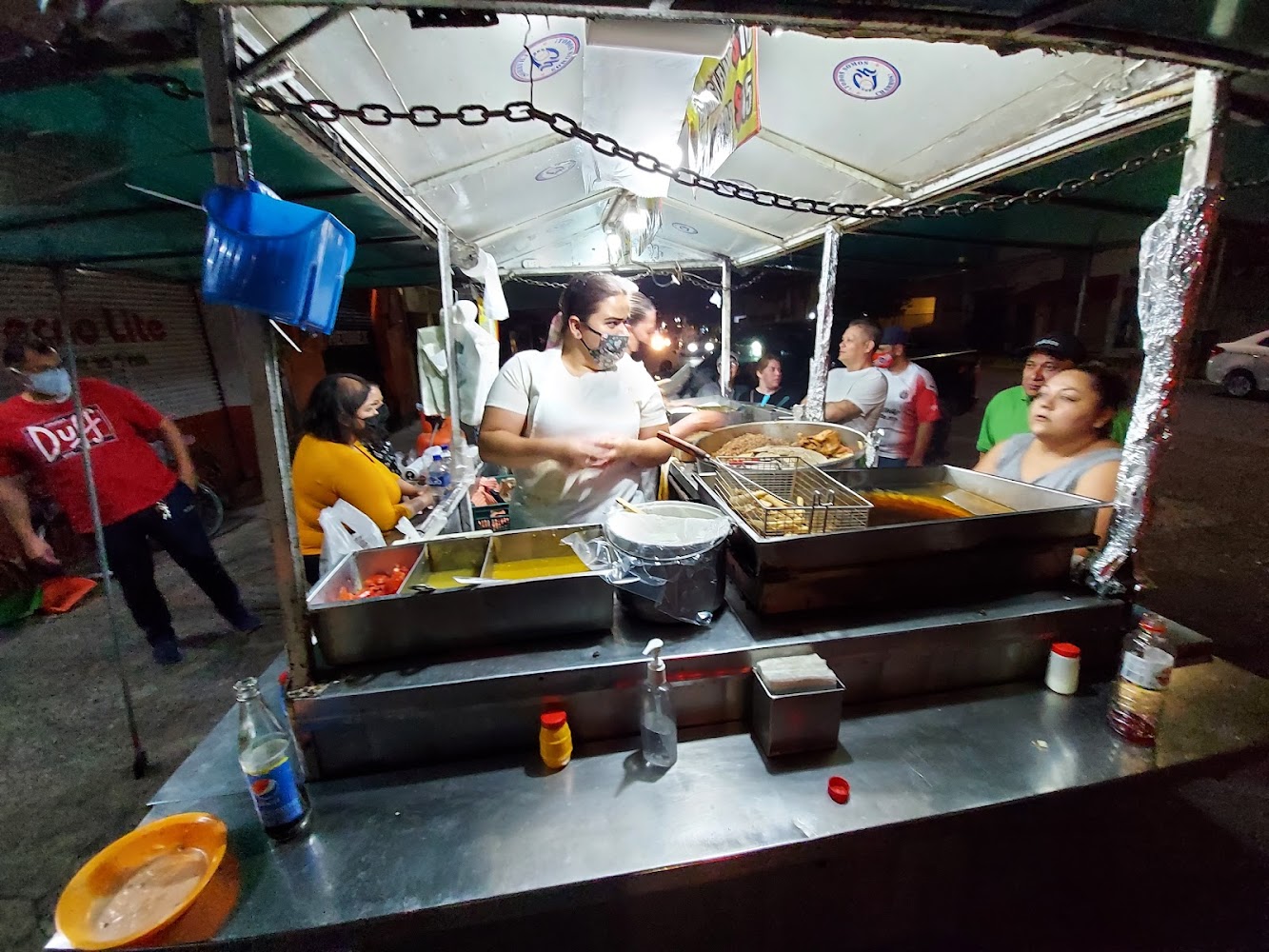 Tacos El Pirata