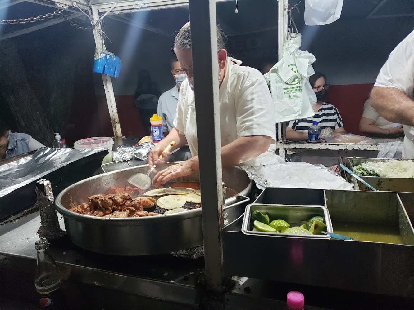 Tacos El Pirata