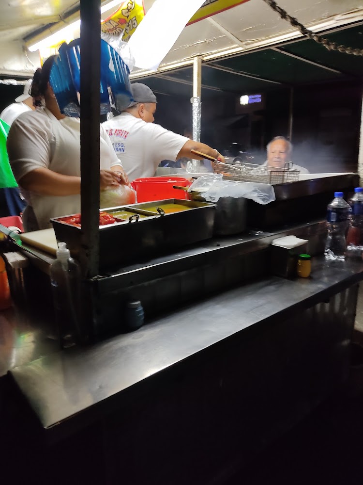 Tacos El Pirata
