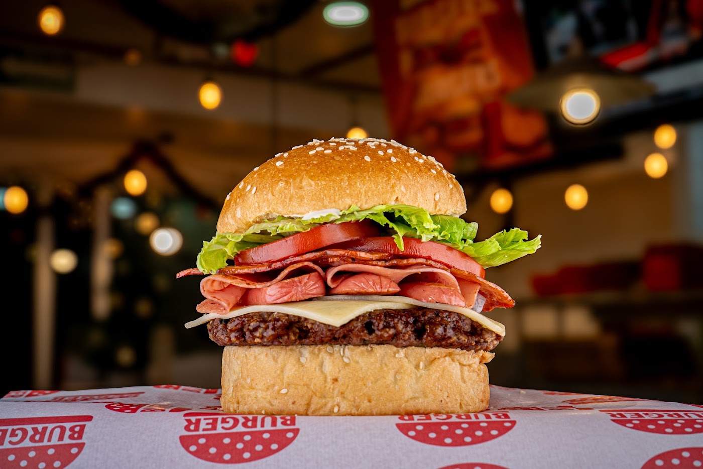 Bruno’s Burgers & Pizza Clouthier