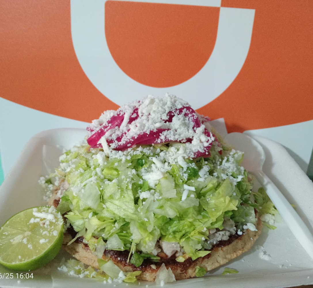 Sopes Angel