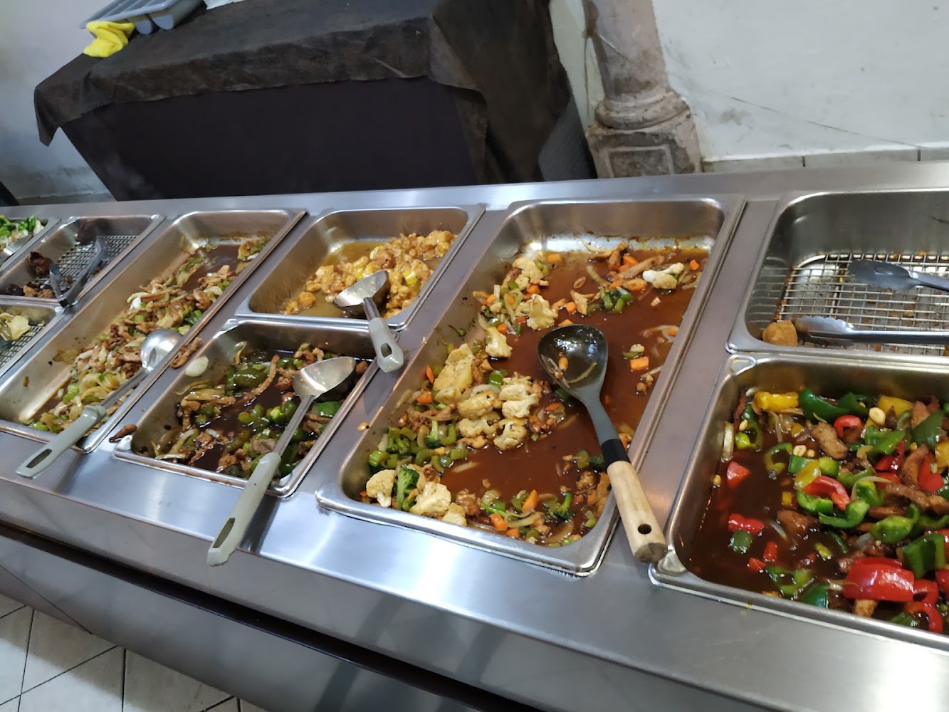 Restaurant China-Loa