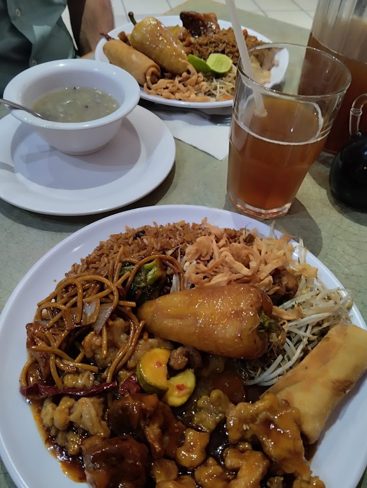 Restaurant China-Loa
