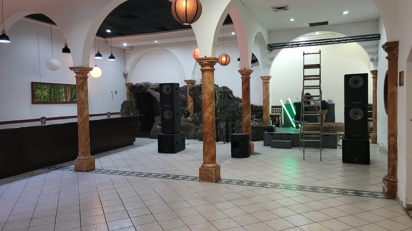 Restaurant China-Loa