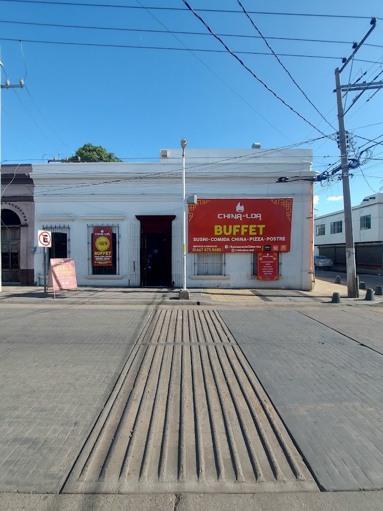 Restaurant China-Loa
