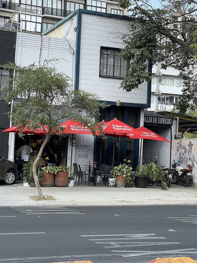 Taller de Espresso, Hidalgo