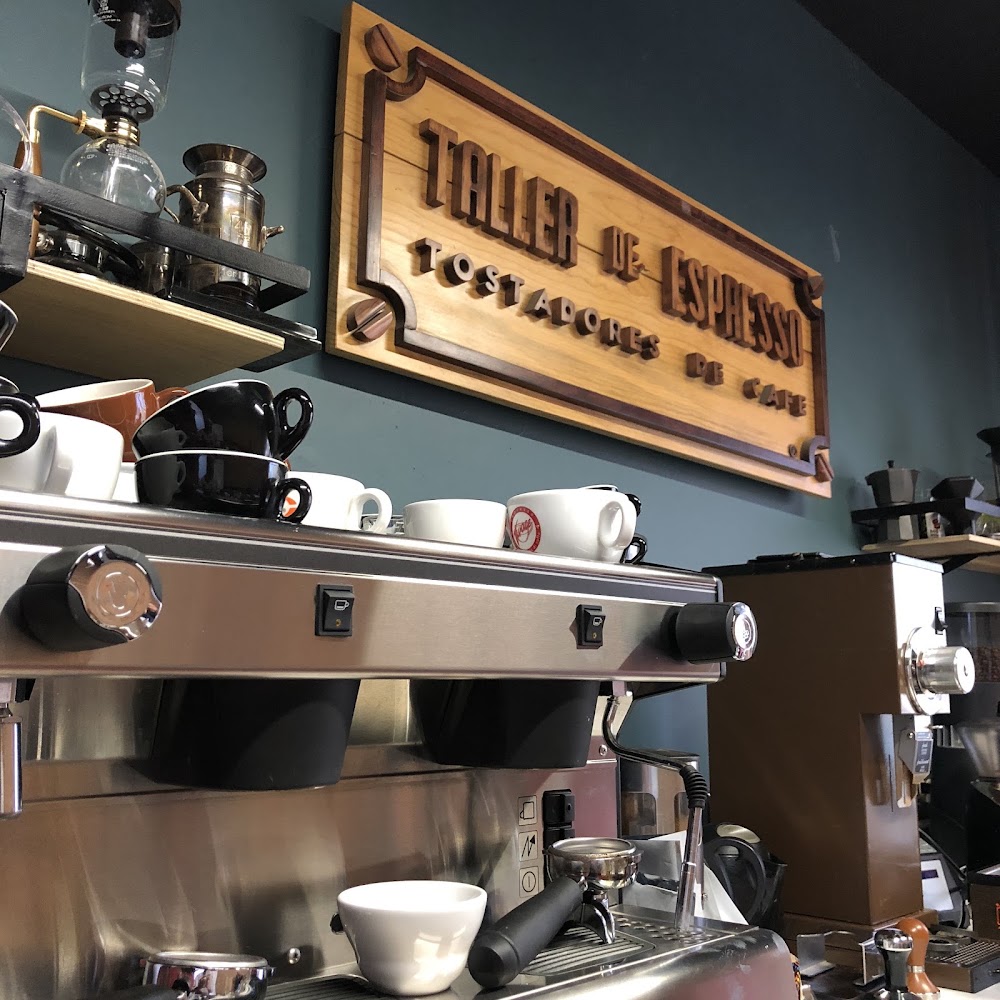 Taller de Espresso, Hidalgo
