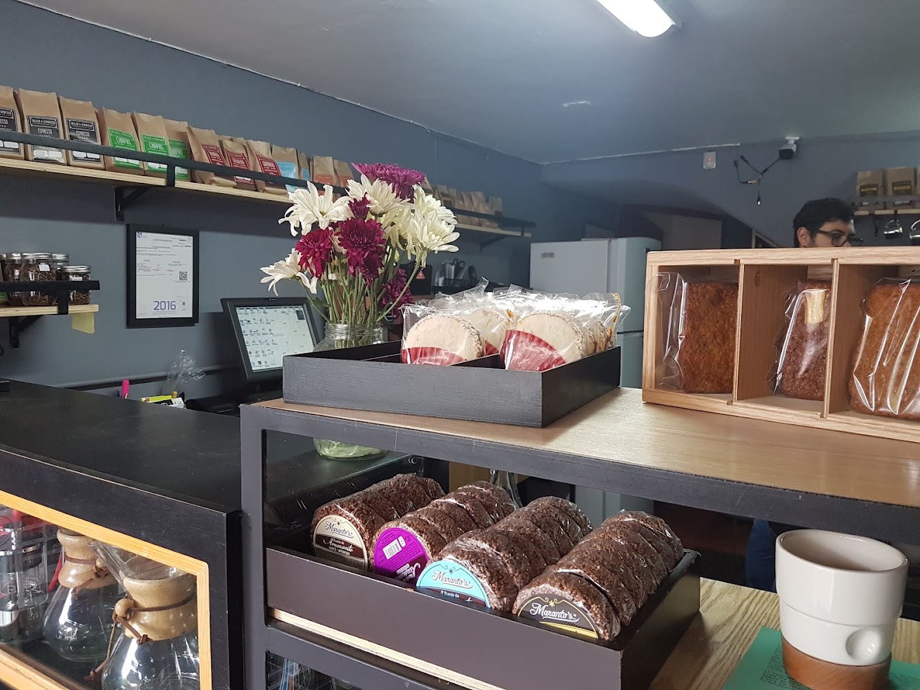 Taller de Espresso, Hidalgo