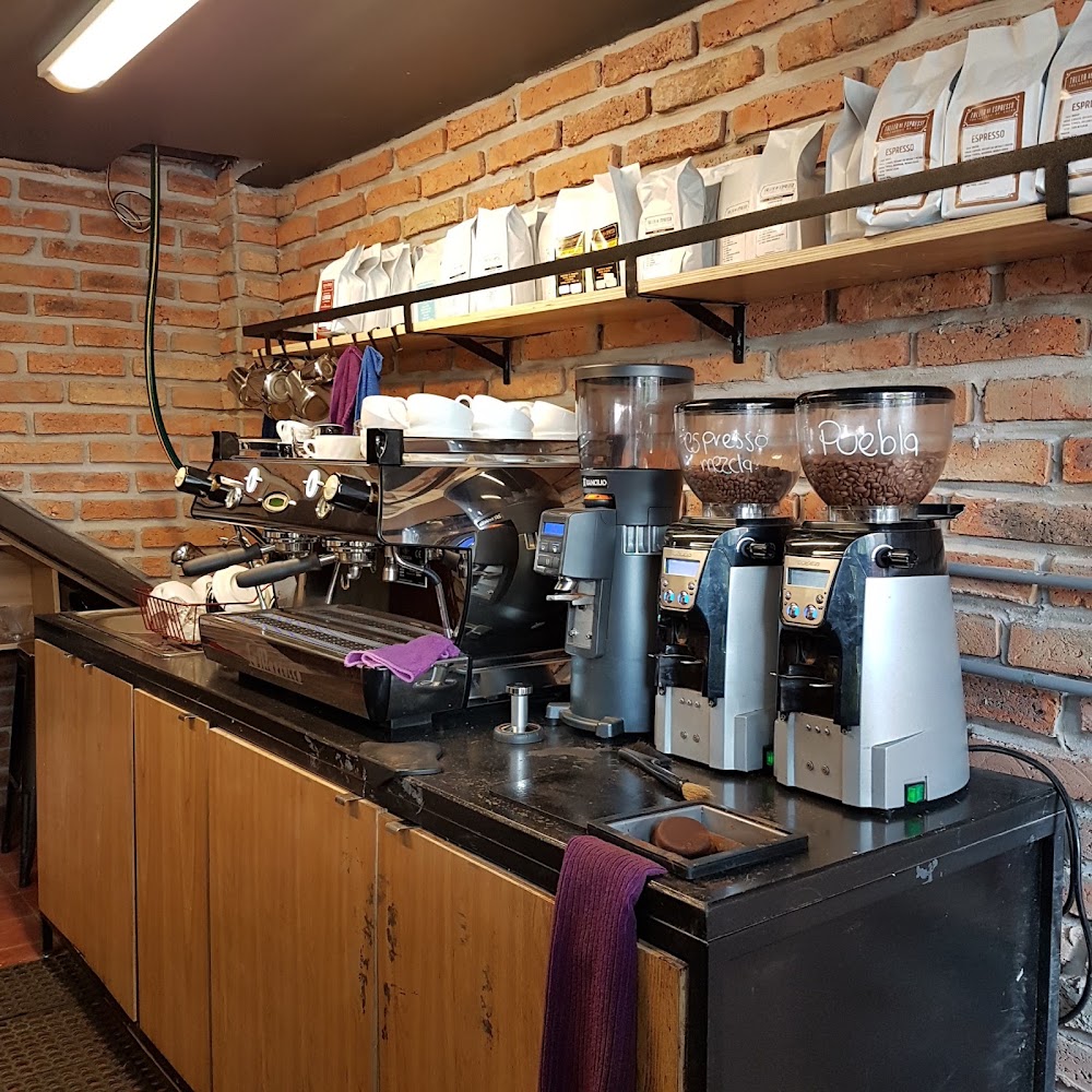 Taller de Espresso, Hidalgo