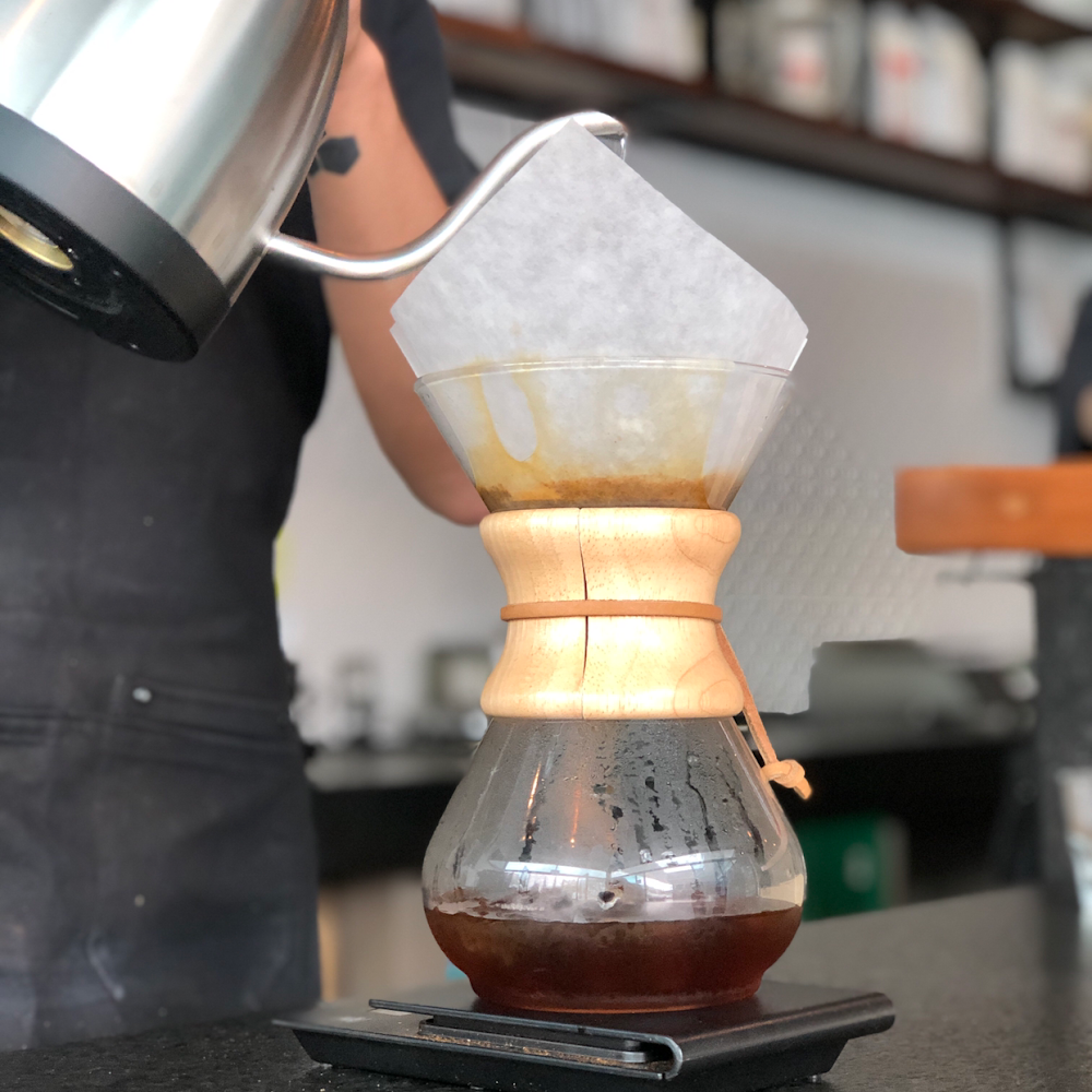 Taller de Espresso, Hidalgo