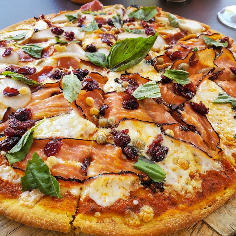 MOSTO PIZZTERÍA