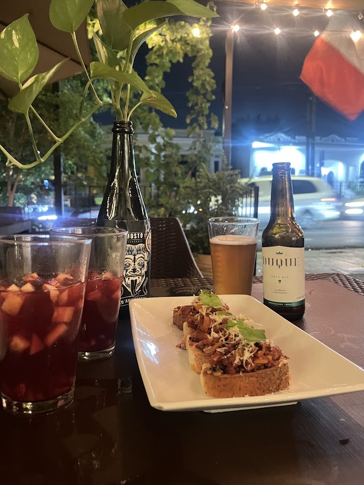 MOSTO PIZZTERÍA