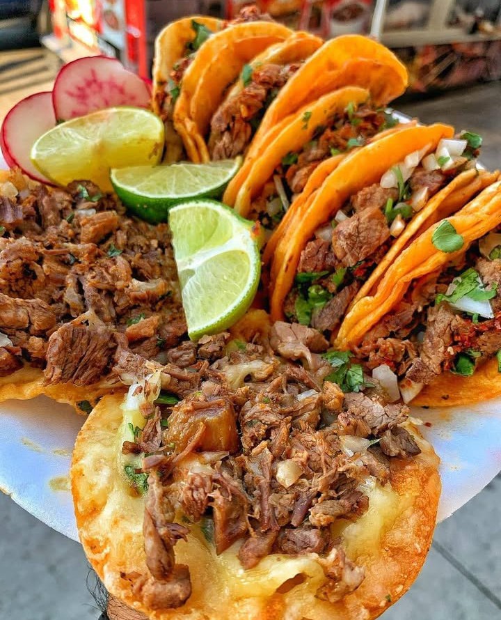 Tacos "Lucas"