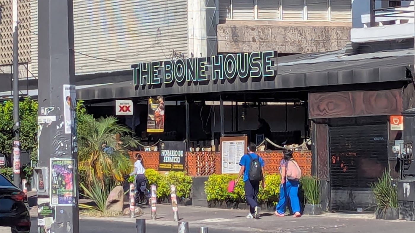 The Bone House