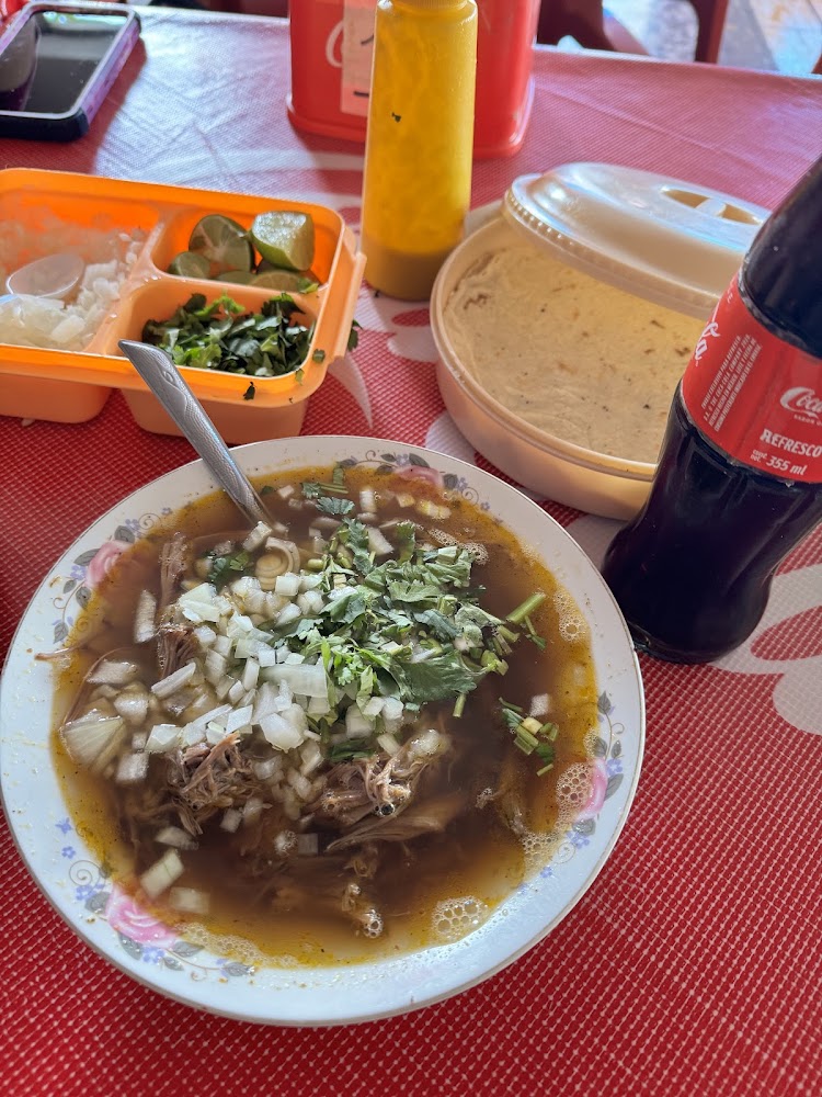 Birrieria El Chivo de Oro sucursal hospita general