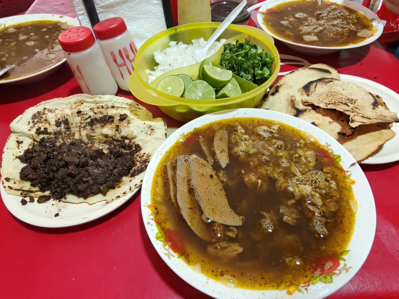 Birrieria El Chivo de Oro sucursal hospita general
