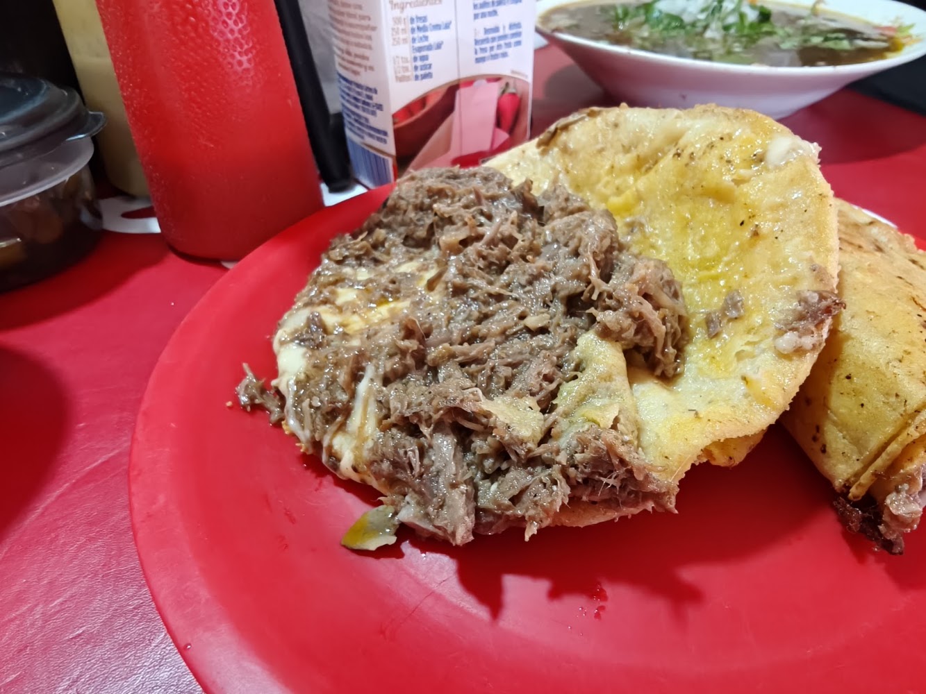 Birrieria El Chivo de Oro sucursal hospita general