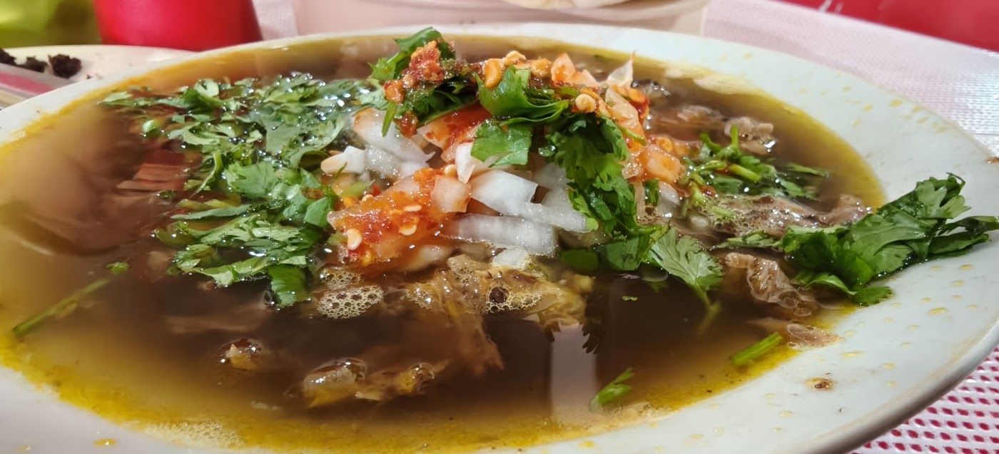 Birrieria El Chivo de Oro sucursal hospita general