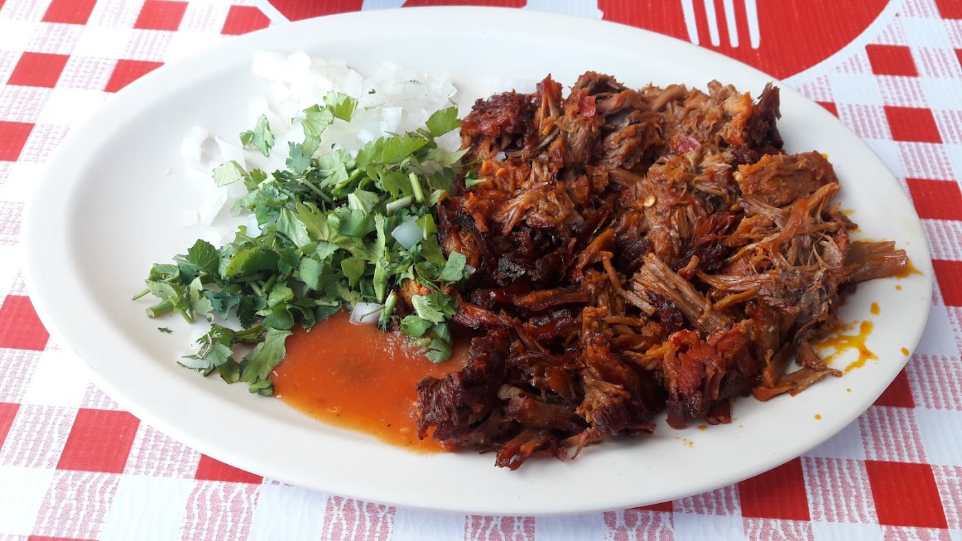 Birrieria El Chivo de Oro sucursal hospita general