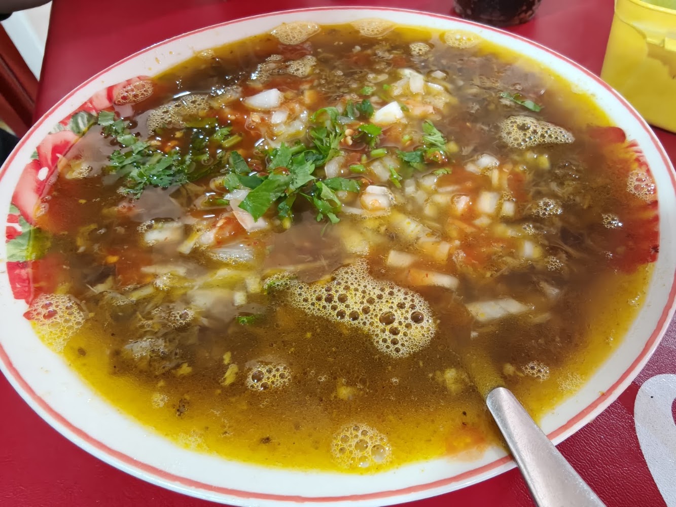 Birrieria El Chivo de Oro sucursal hospita general
