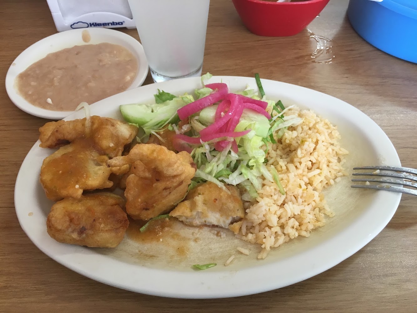 Restaurante Mochis