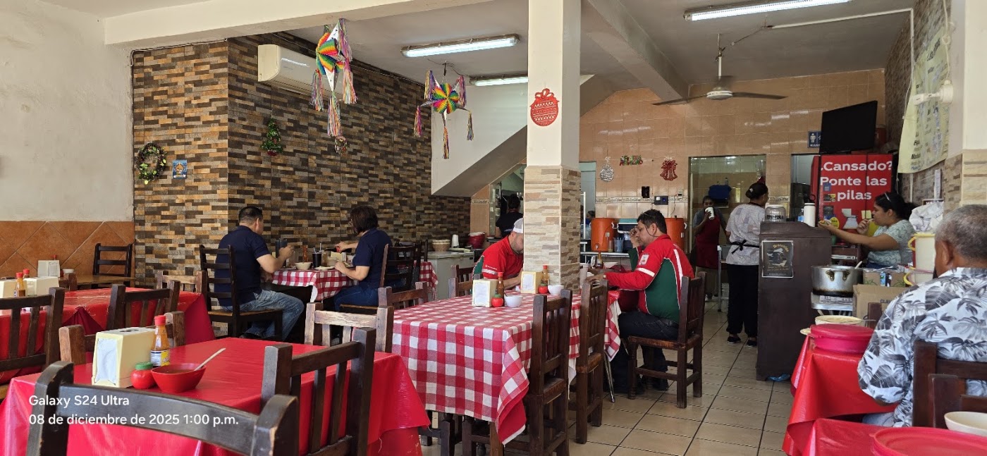 Restaurante Mochis
