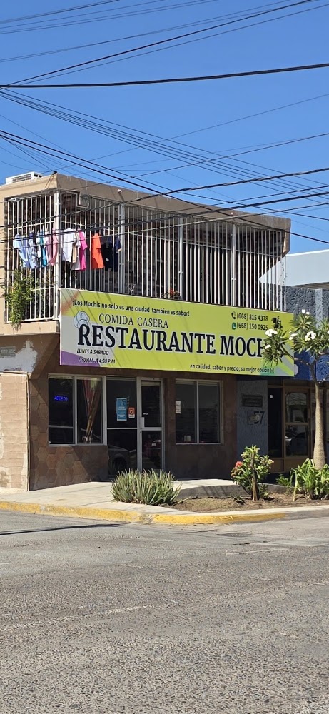 Restaurante Mochis