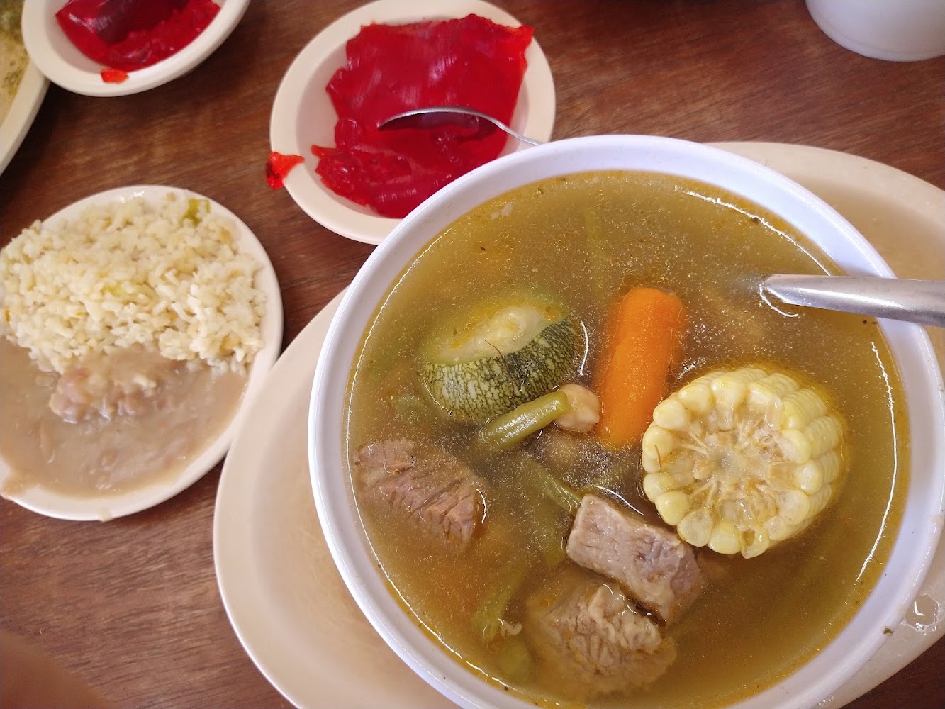 Restaurante Mochis