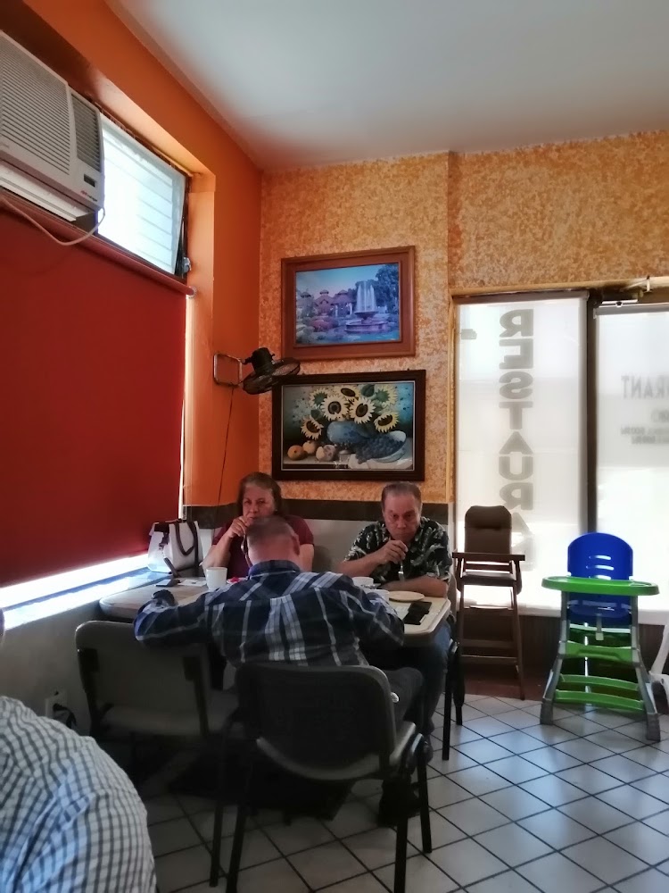 Restaurante Mochis