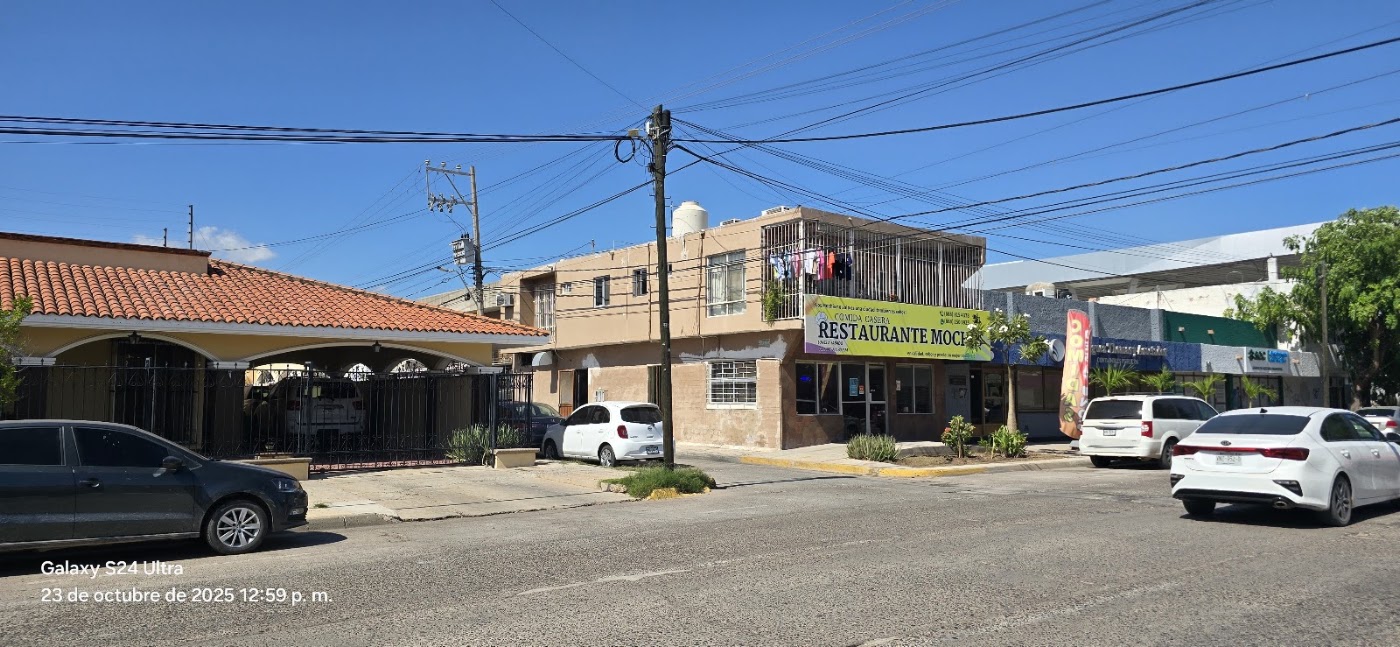 Restaurante Mochis
