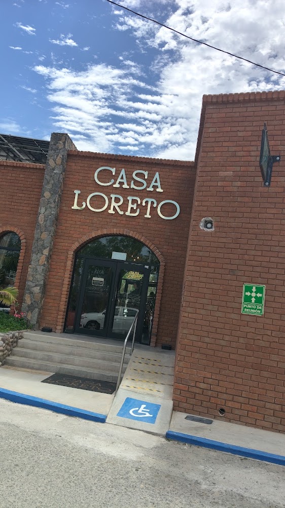 Casa Loreto